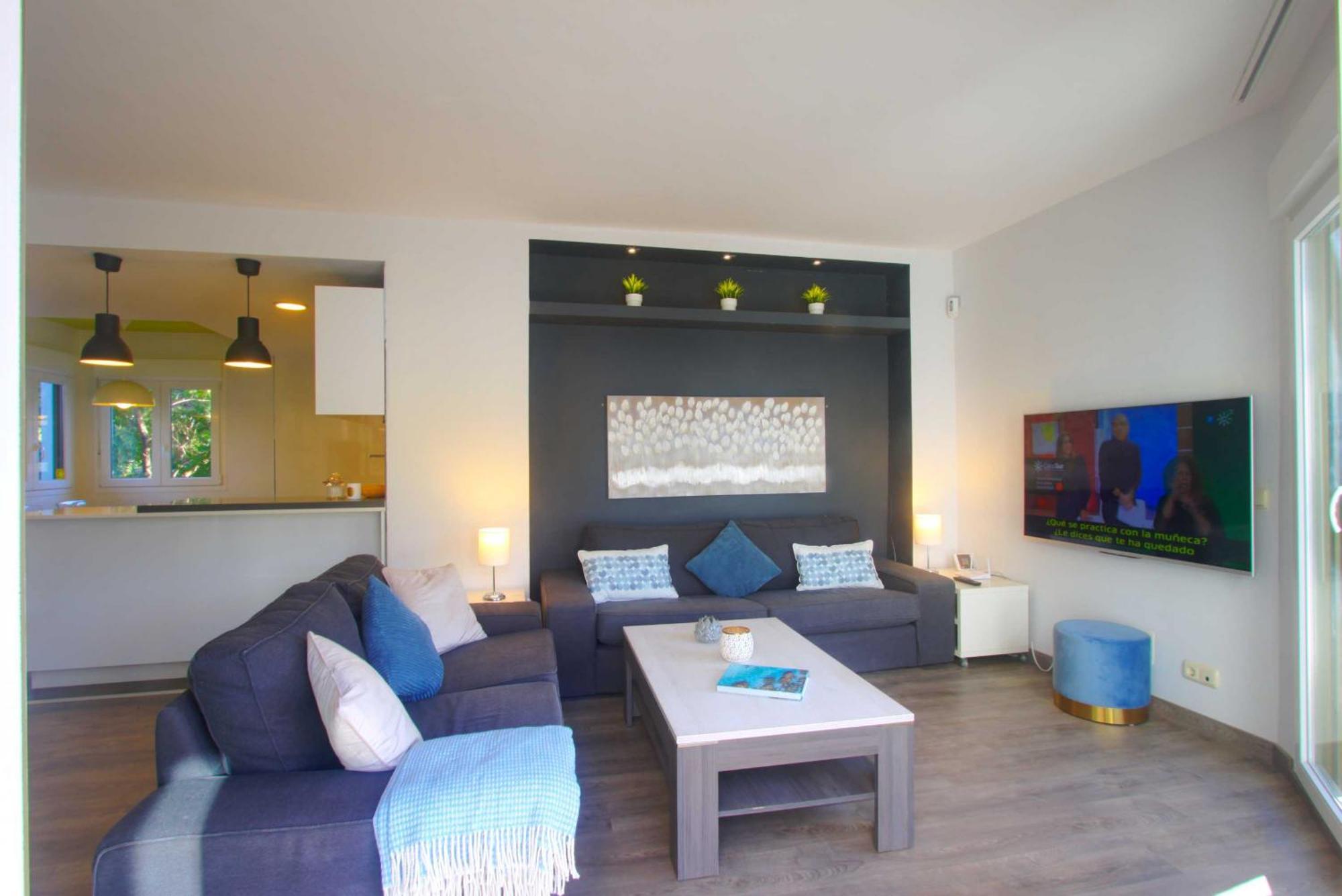 Apartment 2036 Modern Golden Duplex Penthouse