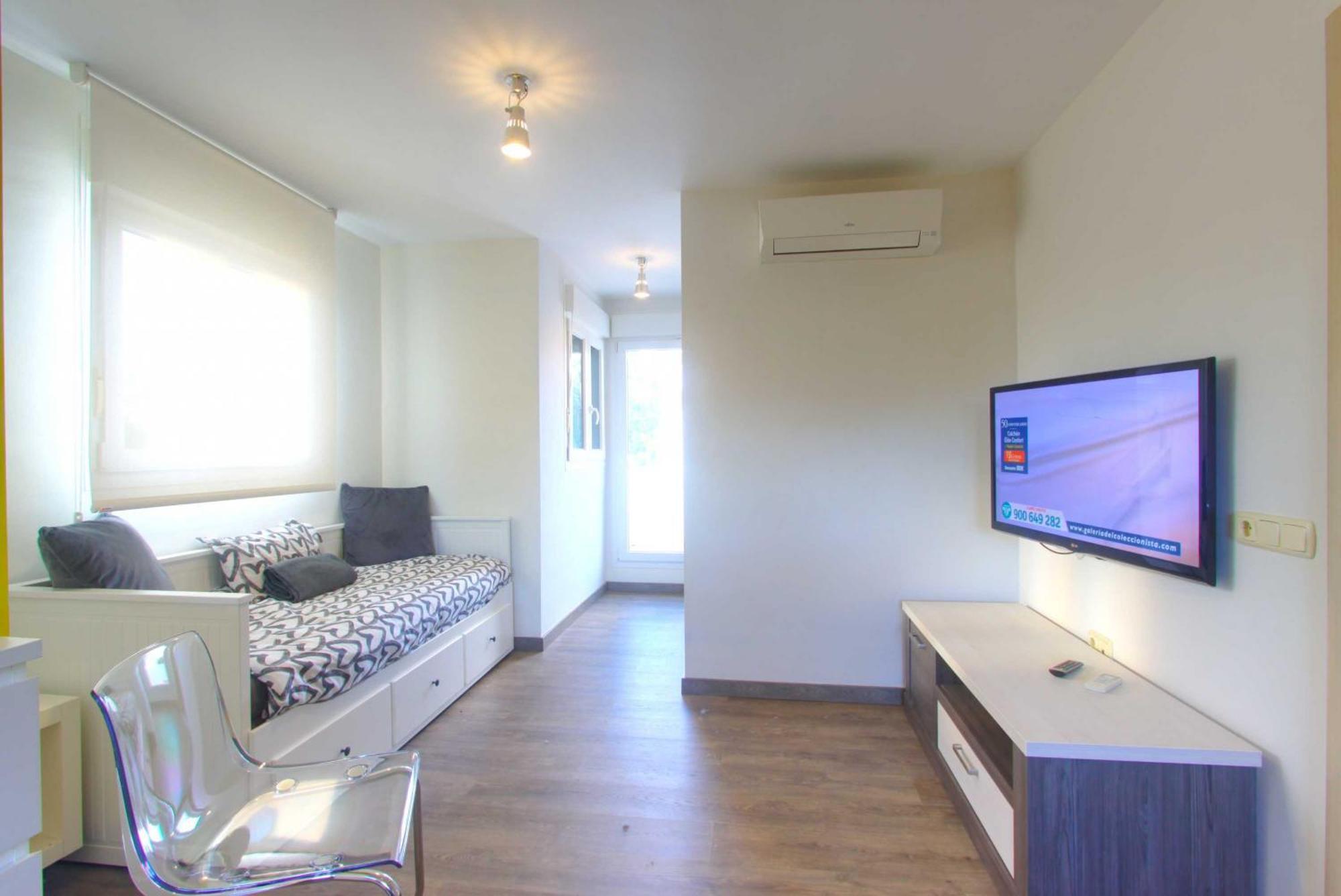 2036 Modern Golden Duplex Penthouse Apartment
