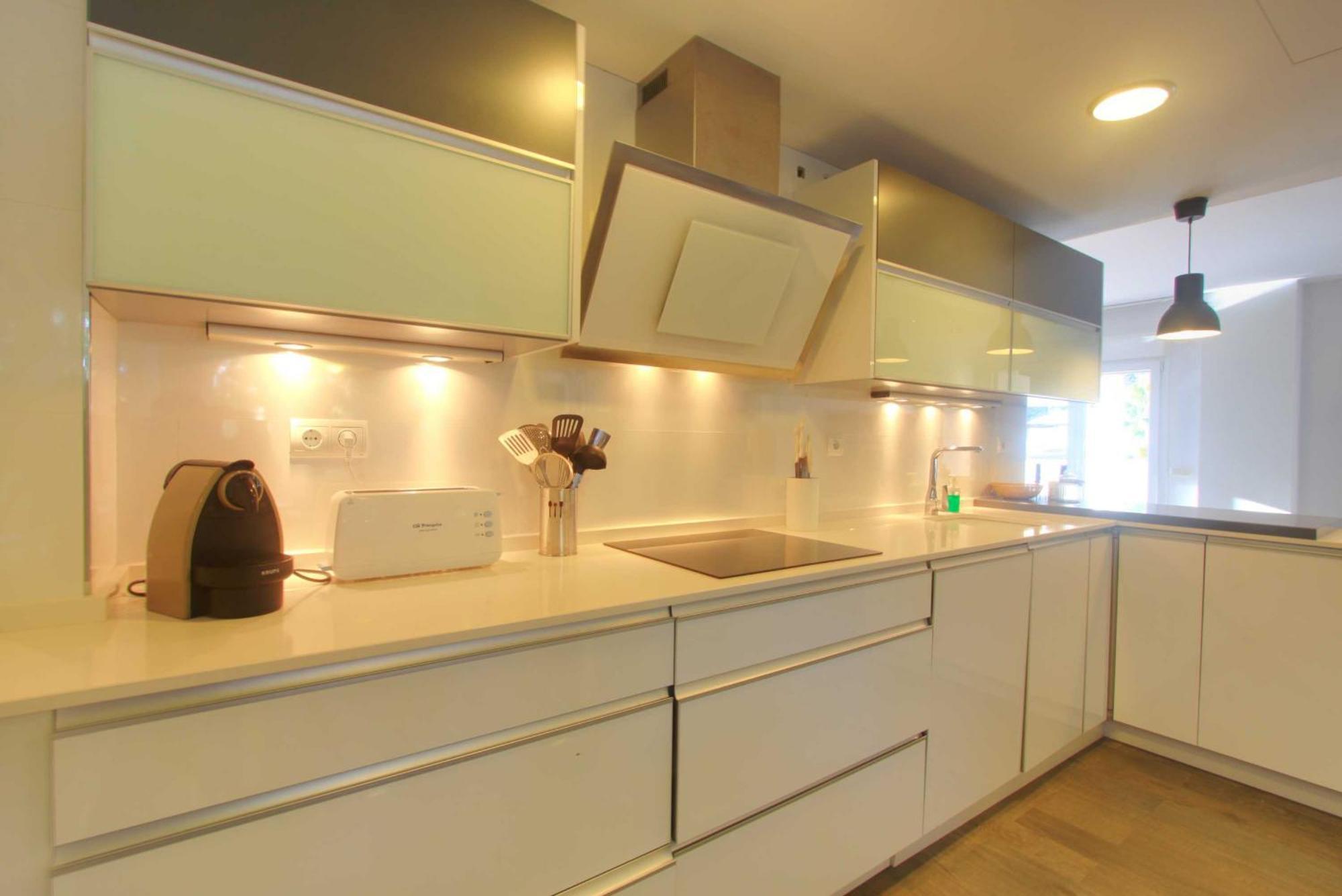 Apartment 2036 Modern Golden Duplex Penthouse
